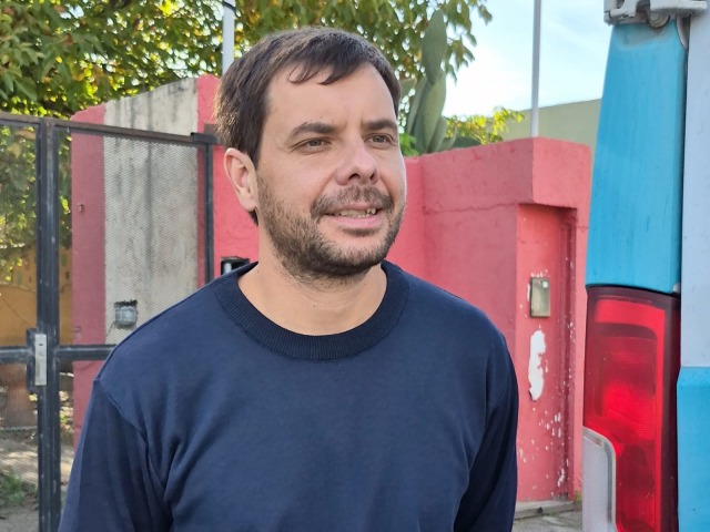 Yunger habl� de la clausura de la residencia de adultos mayores